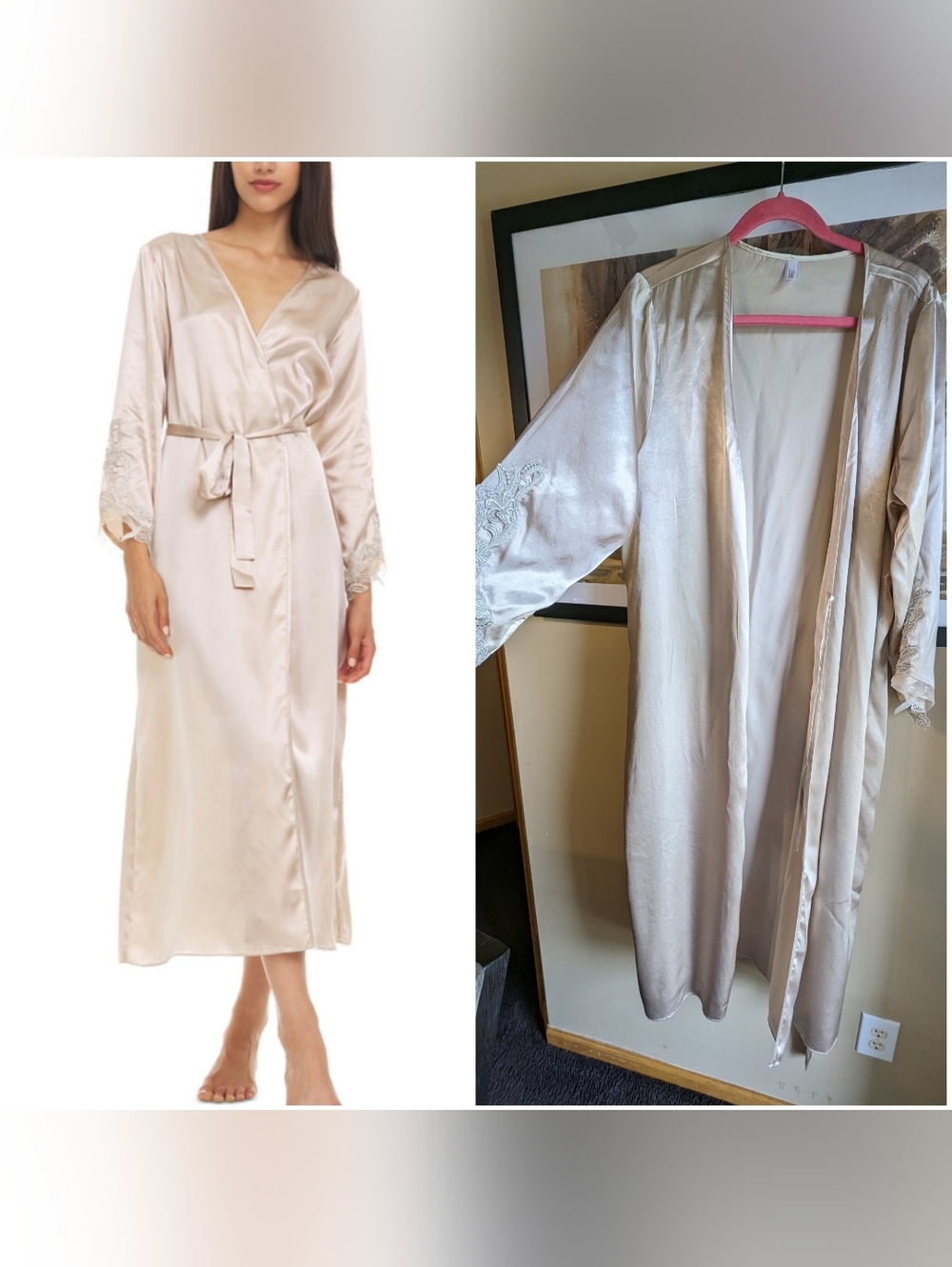 Robe New L/XL